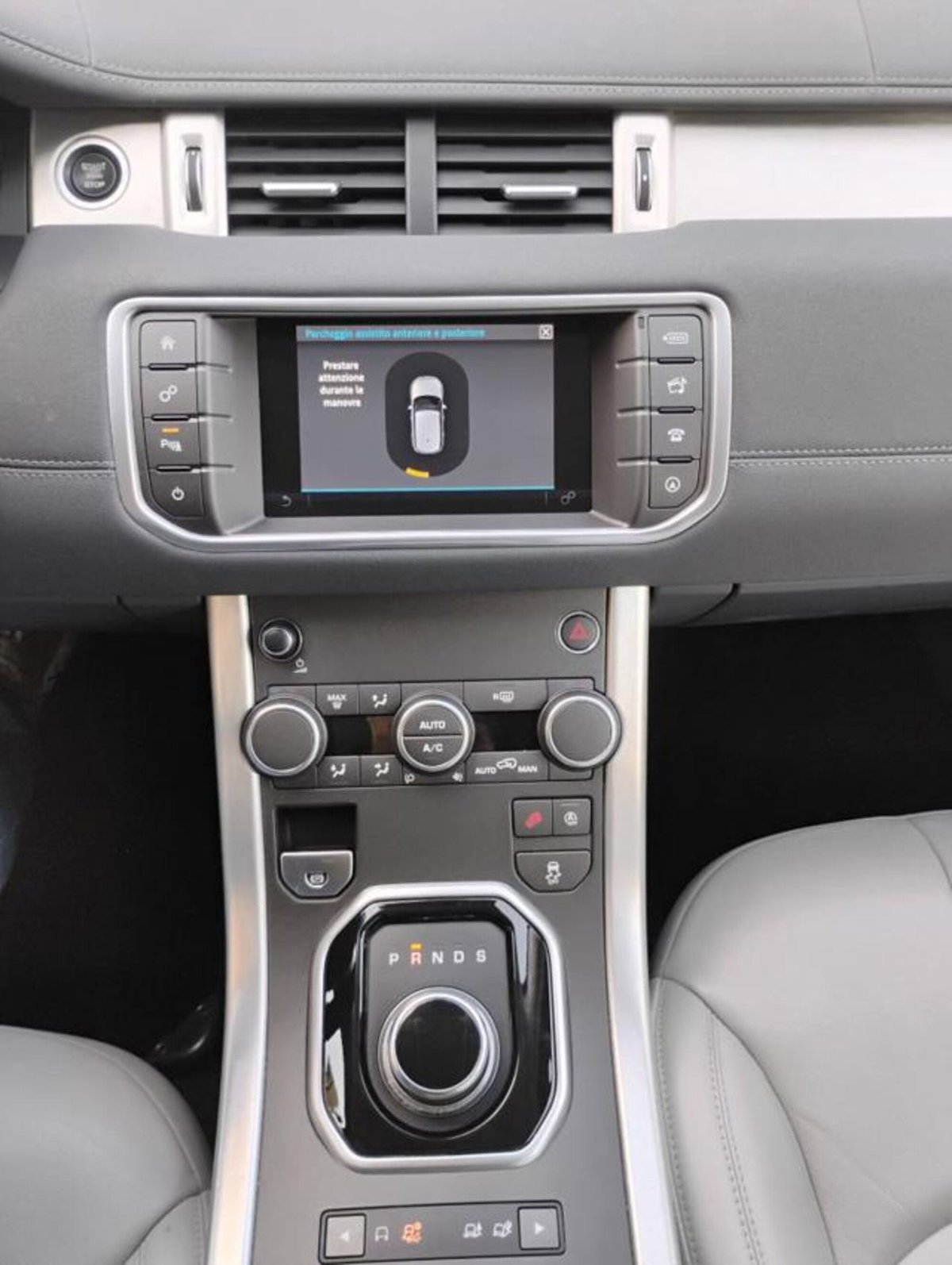 Land Rover Range Rover Evoque 2.0 TD4 150 CV 5p. HSE (11)