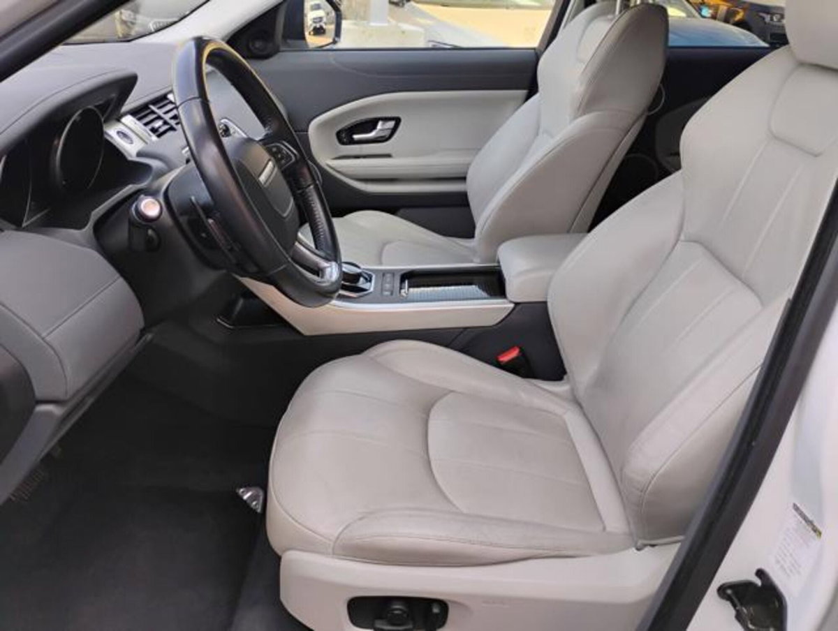 Land Rover Range Rover Evoque 2.0 TD4 150 CV 5p. HSE (12)