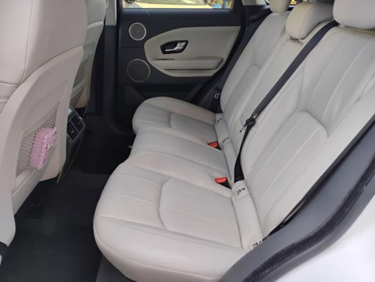 Land Rover Range Rover Evoque 2.0 TD4 150 CV 5p. HSE (13)
