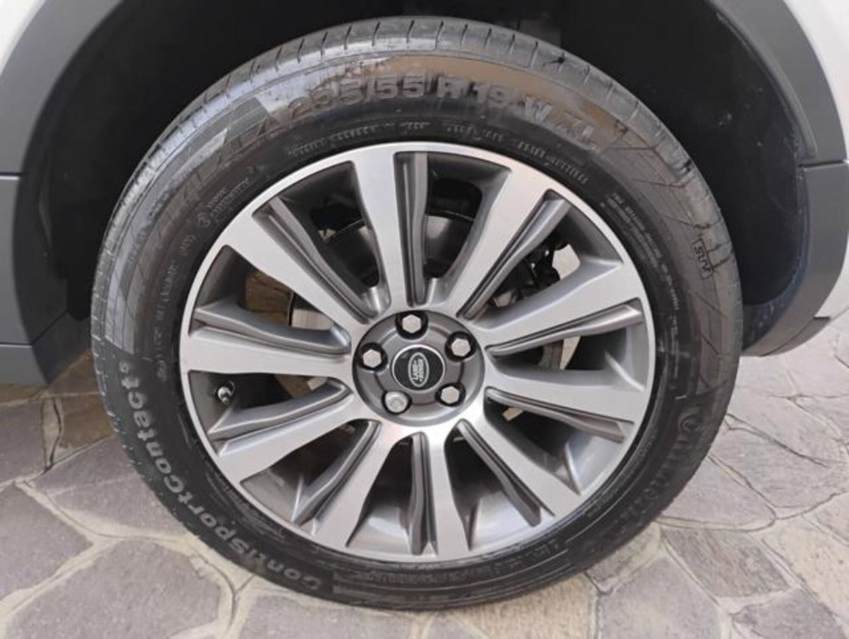 Land Rover Range Rover Evoque 2.0 TD4 150 CV 5p. HSE (15)