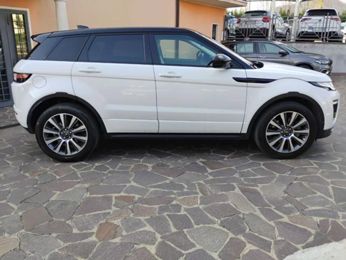 Land Rover Range Rover Evoque 2.0 TD4 150 CV 5p. HSE (2)