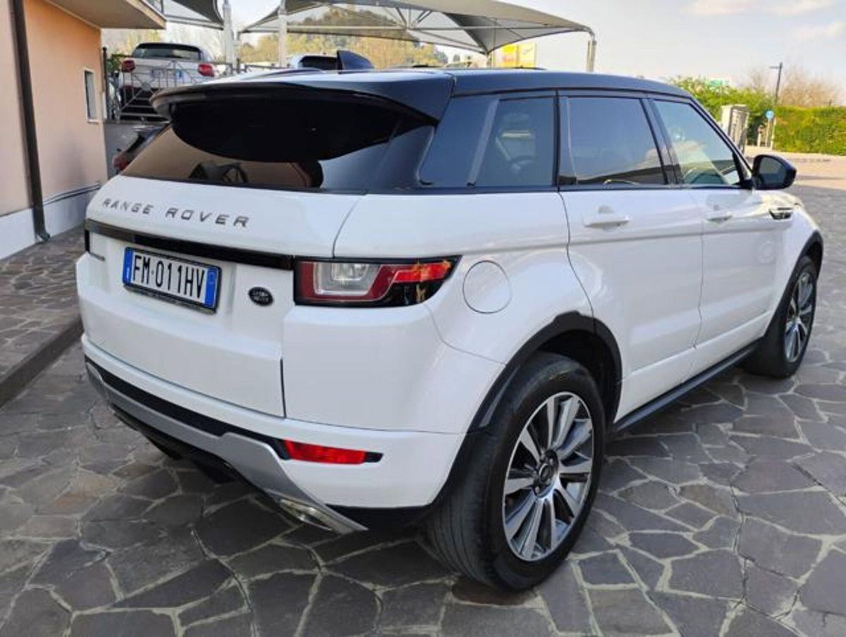 Land Rover Range Rover Evoque 2.0 TD4 150 CV 5p. HSE (3)