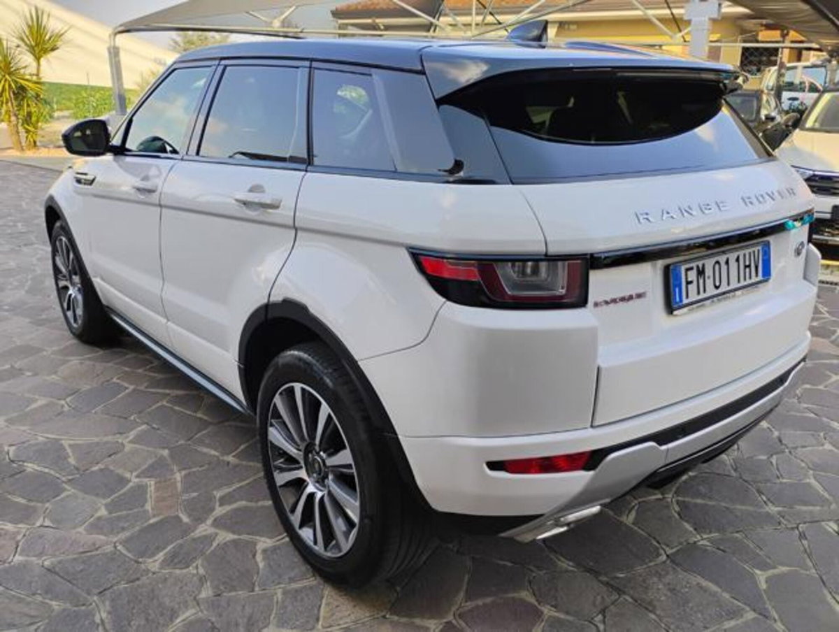Land Rover Range Rover Evoque 2.0 TD4 150 CV 5p. HSE (5)