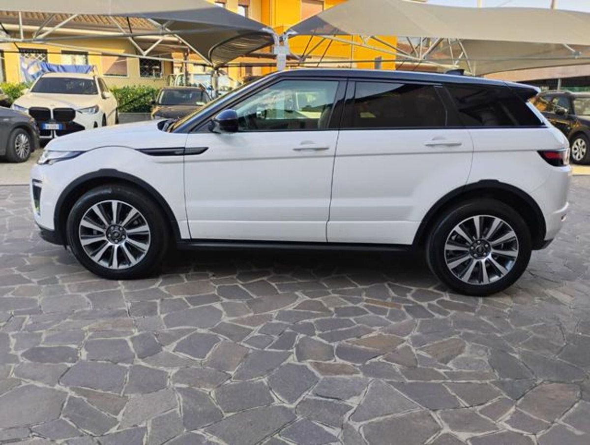 Land Rover Range Rover Evoque 2.0 TD4 150 CV 5p. HSE (6)