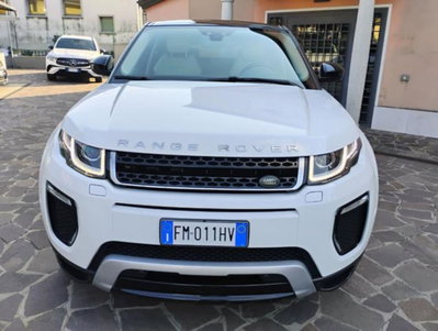 Land Rover Range Rover Evoque 2.0 TD4 150 CV 5p. HSE (8)