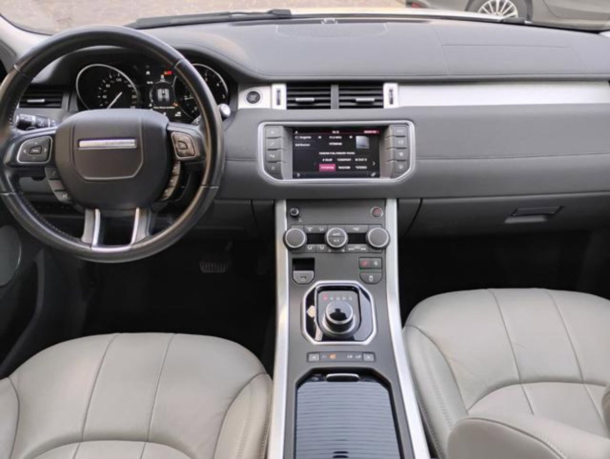 Land Rover Range Rover Evoque 2.0 TD4 150 CV 5p. HSE (9)