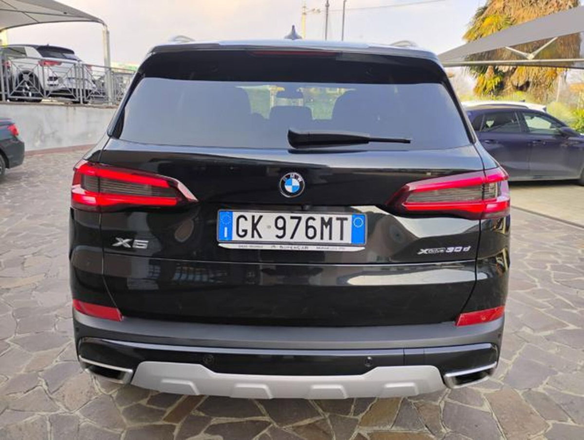 BMW X5 xDrive30d 48V xLine (4)