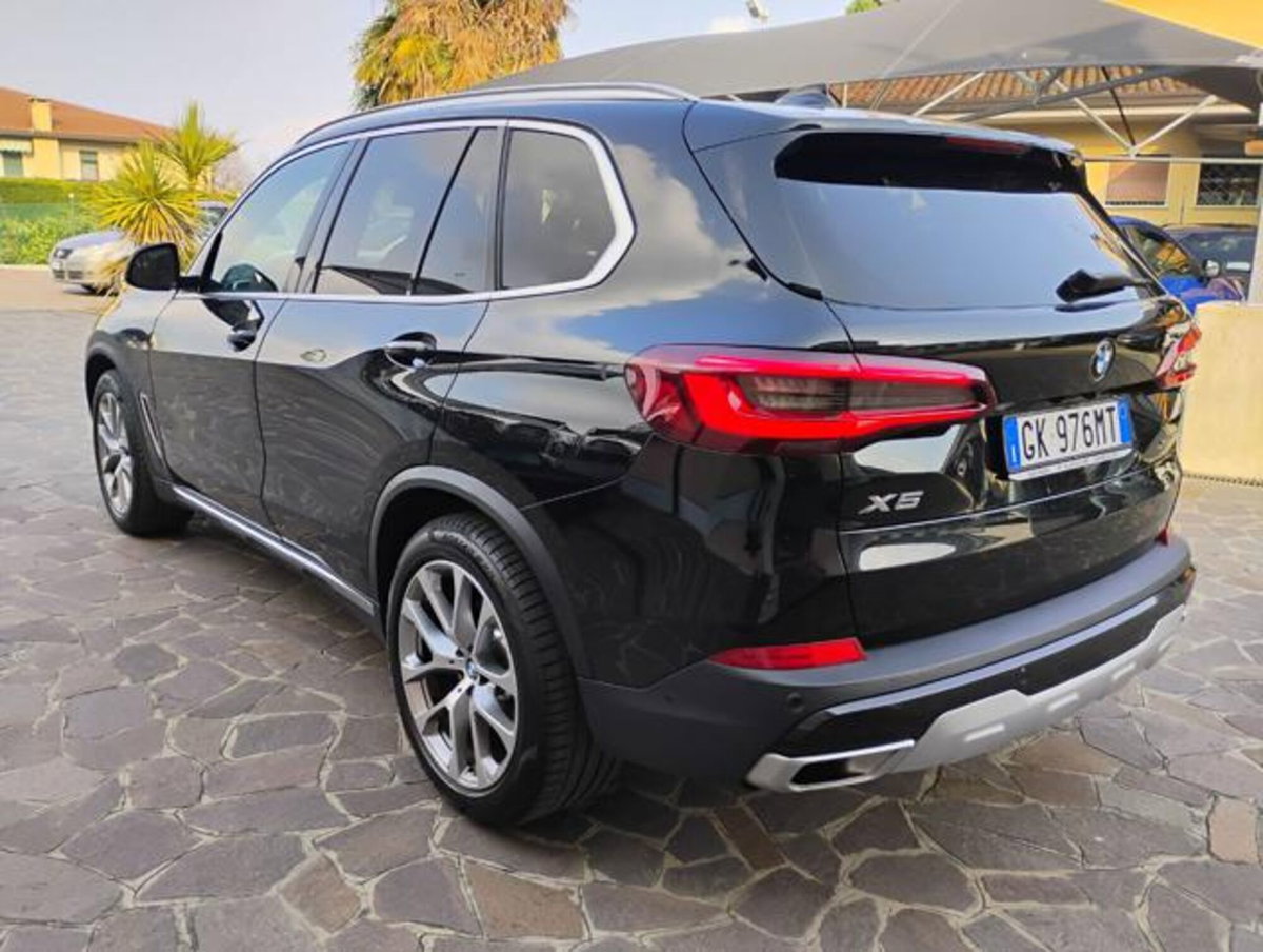 BMW X5 xDrive30d 48V xLine (5)