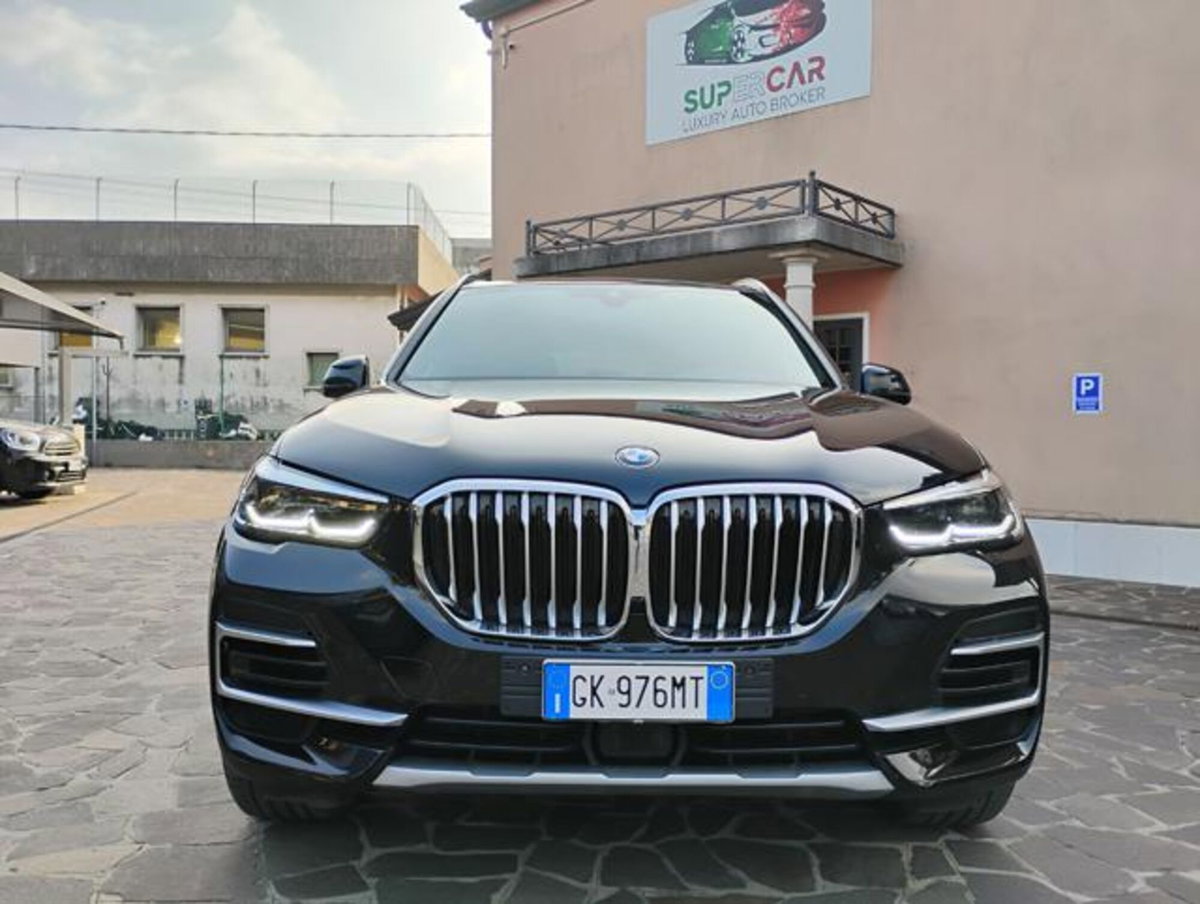 BMW X5 xDrive30d 48V xLine (6)