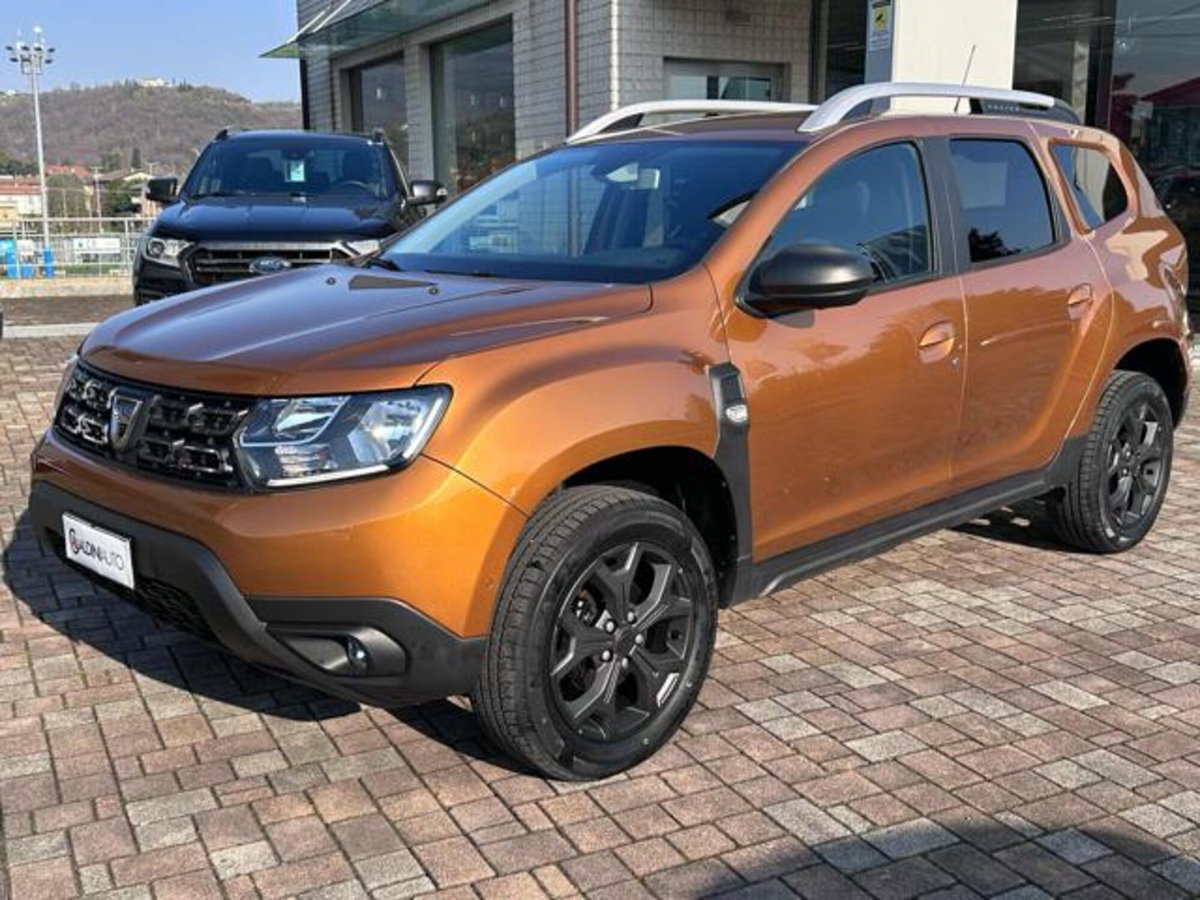 Dacia Duster 1.5 dCi 110CV 4x2 Prestige
