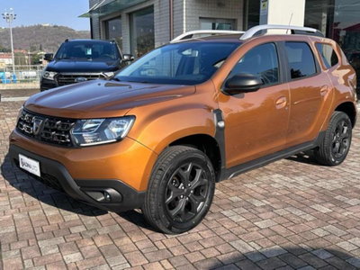 Dacia Duster 1.5 dCi 110CV 4x2 Prestige usata