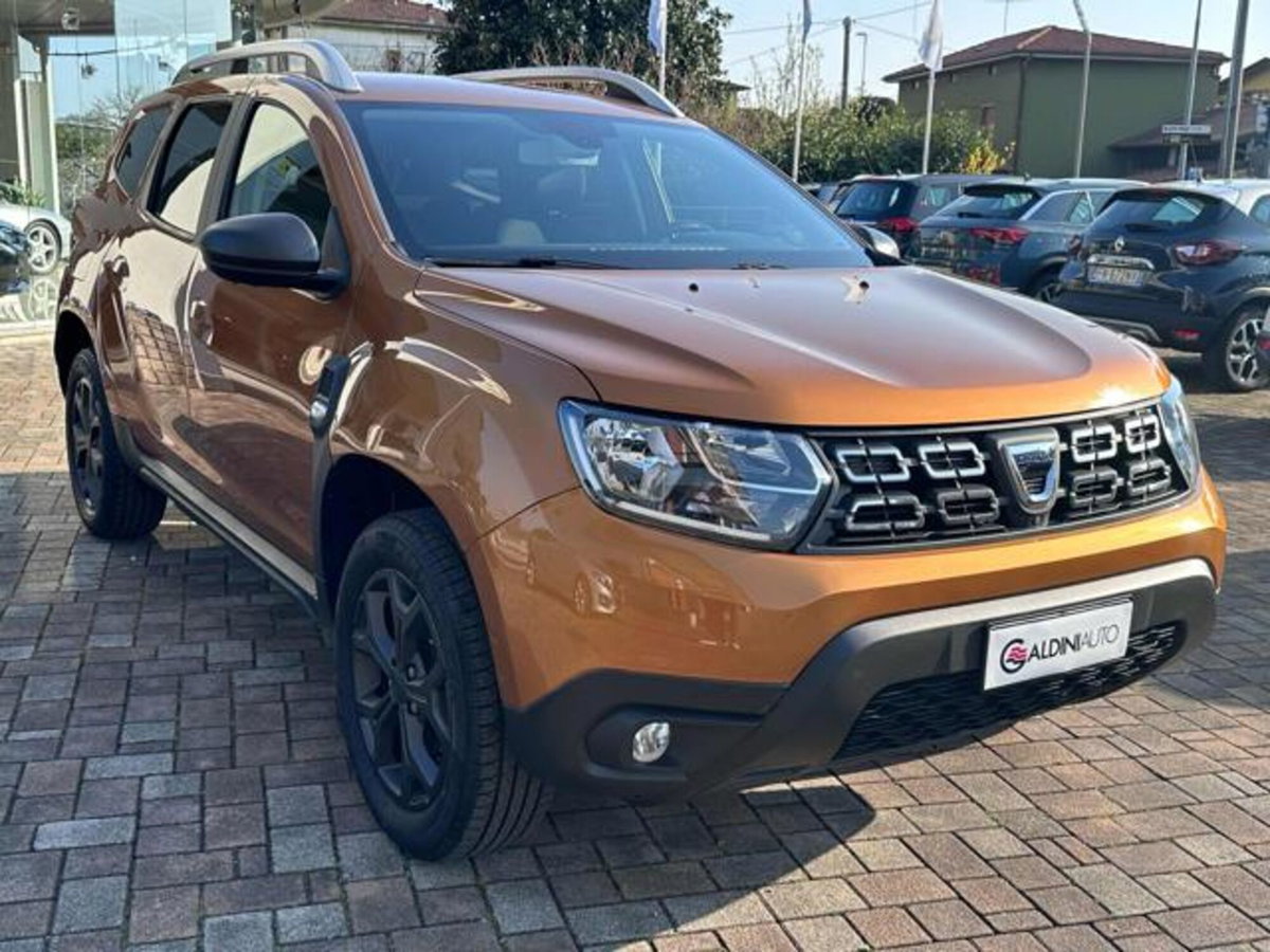 Dacia Duster 1.5 dCi 110CV 4x2 Prestige (10)