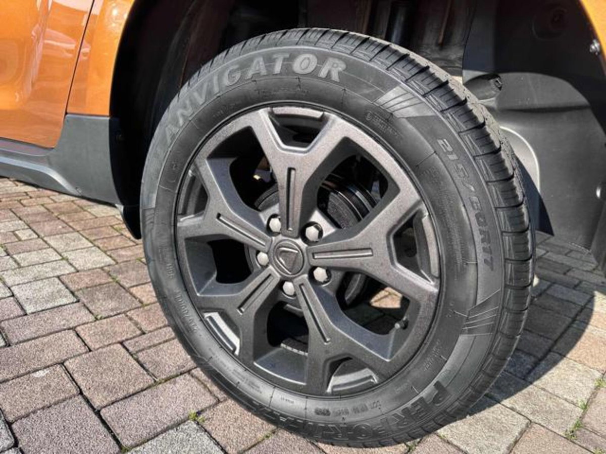 Dacia Duster 1.5 dCi 110CV 4x2 Prestige (11)