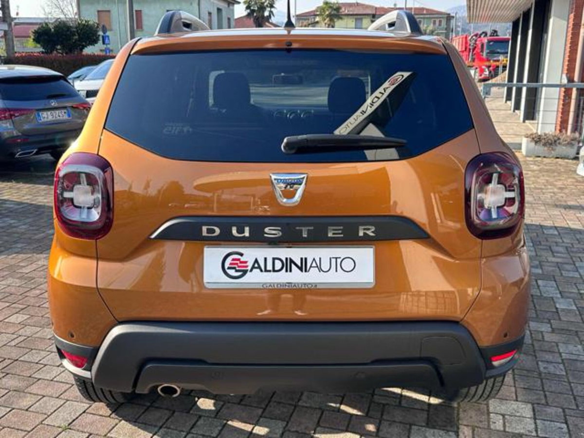 Dacia Duster 1.5 dCi 110CV 4x2 Prestige (12)