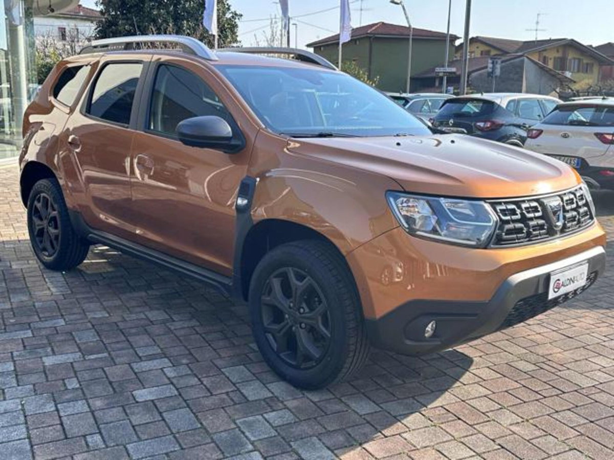 Dacia Duster 1.5 dCi 110CV 4x2 Prestige (13)