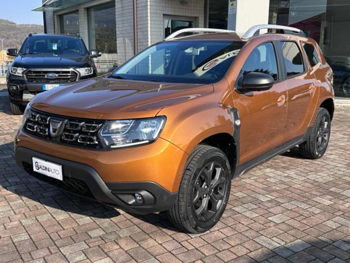 Dacia Duster 1.5 dCi 110CV 4x2 Prestige (15)