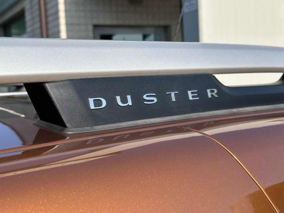 Dacia Duster 1.5 dCi 110CV 4x2 Prestige (16)