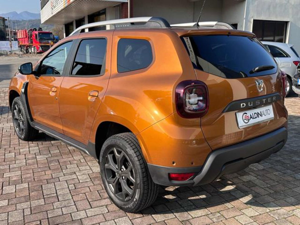 Dacia Duster 1.5 dCi 110CV 4x2 Prestige (2)