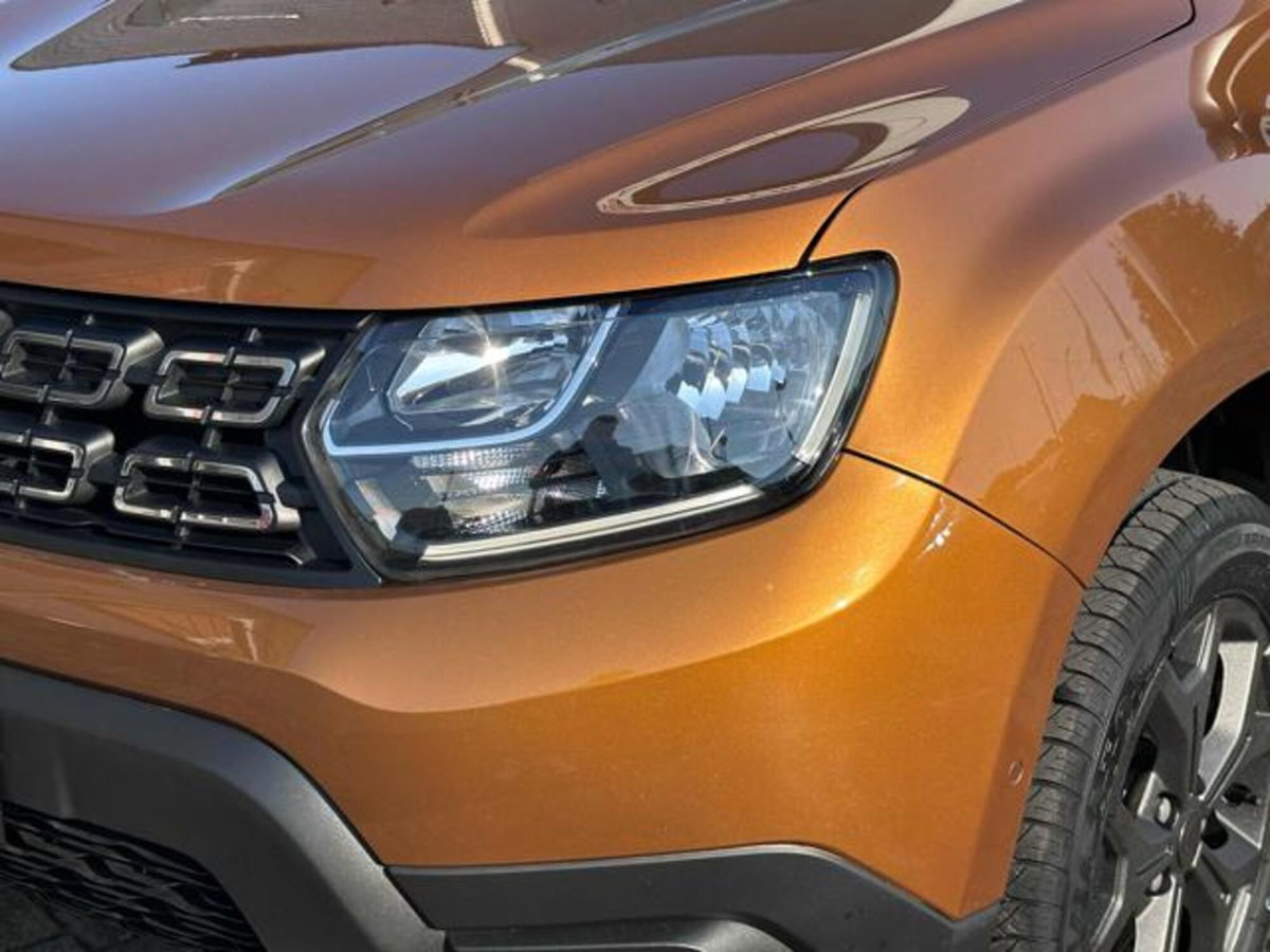 Dacia Duster 1.5 dCi 110CV 4x2 Prestige (20)