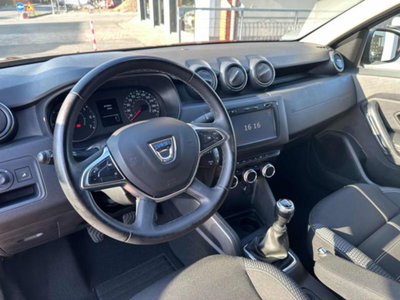 Dacia Duster 1.5 dCi 110CV 4x2 Prestige (3)