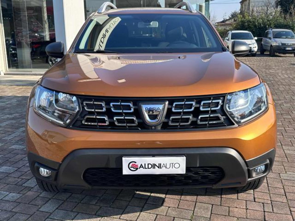 Dacia Duster 1.5 dCi 110CV 4x2 Prestige (4)