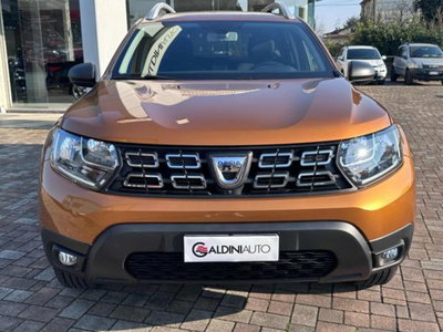 Dacia Duster 1.5 dCi 110CV 4x2 Prestige (4)