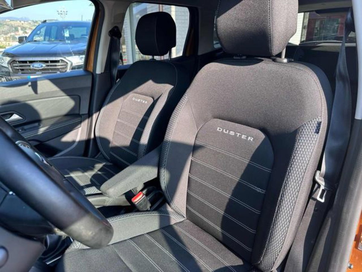 Dacia Duster 1.5 dCi 110CV 4x2 Prestige (5)