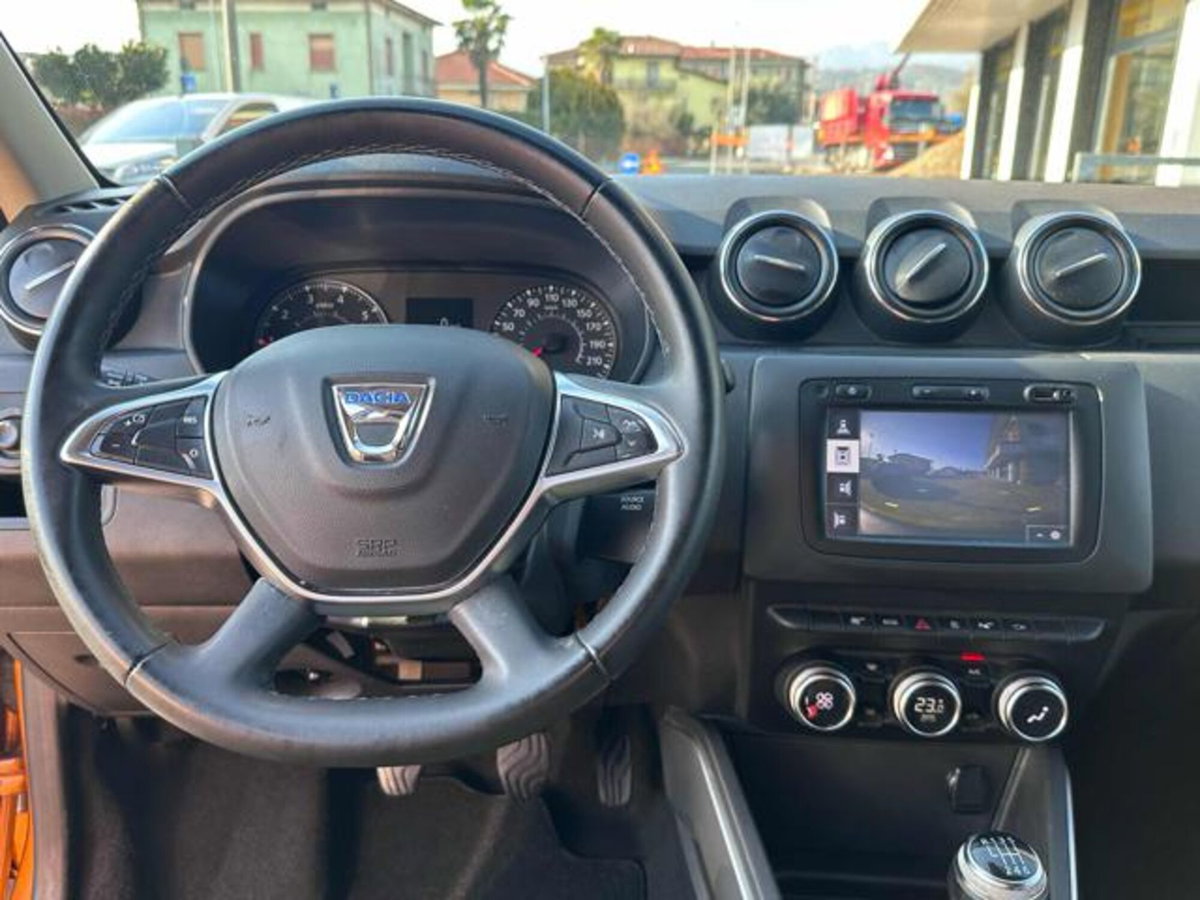 Dacia Duster 1.5 dCi 110CV 4x2 Prestige (6)
