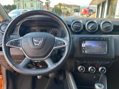 Dacia Duster 1.5 dCi 110CV 4x2 Prestige (6)