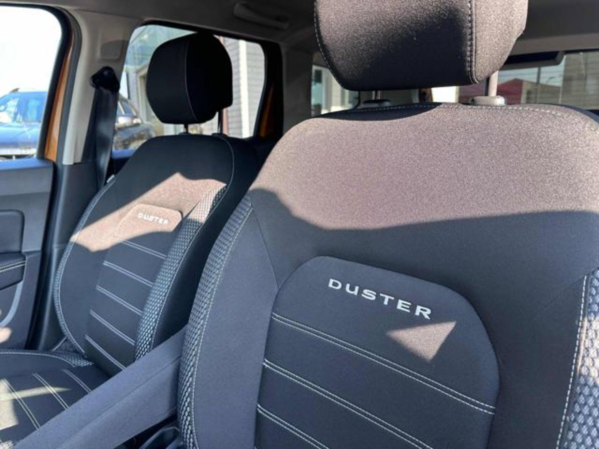 Dacia Duster 1.5 dCi 110CV 4x2 Prestige (8)