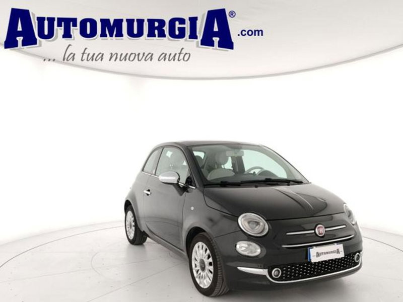 Fiat 500 1.2 Mirror