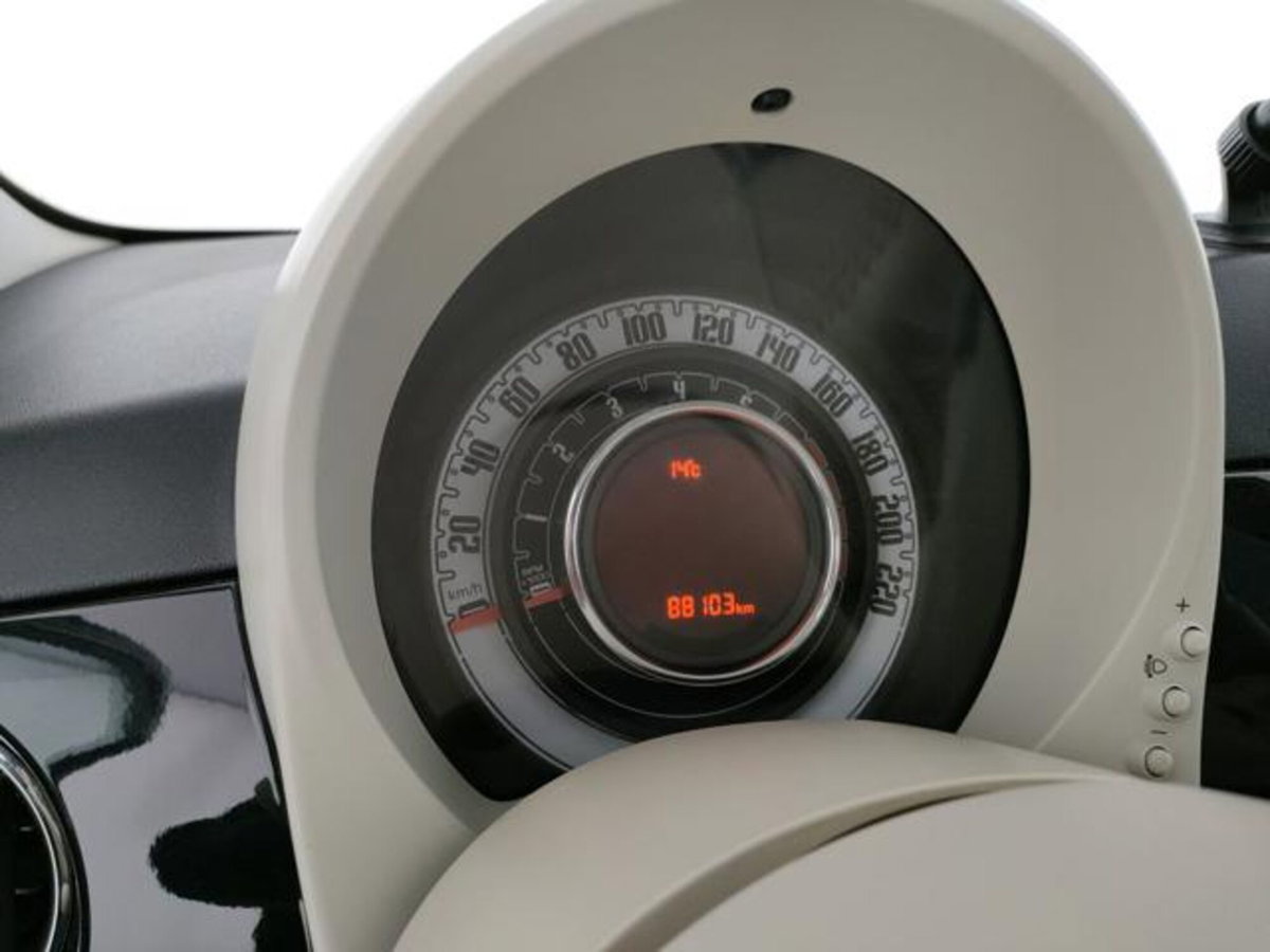 Fiat 500 1.2 Mirror (18)
