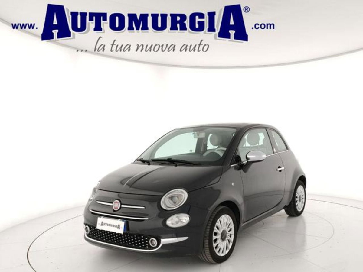 Fiat 500 1.2 Mirror (2)
