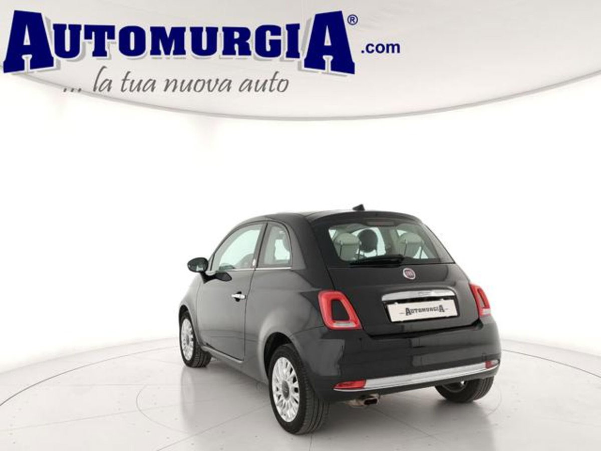 Fiat 500 1.2 Mirror (3)
