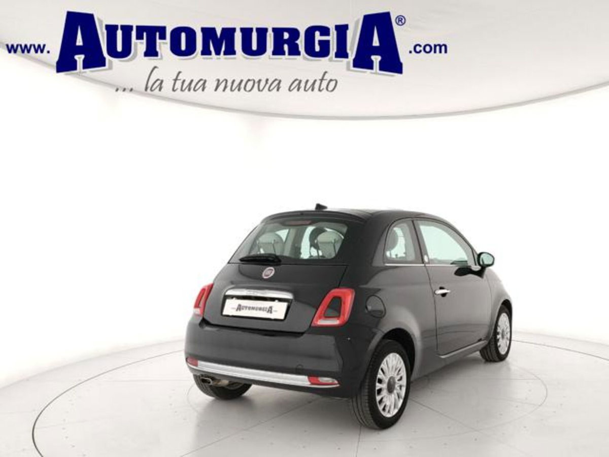 Fiat 500 1.2 Mirror (4)