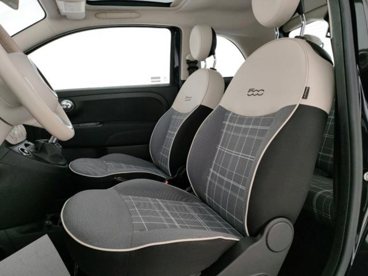 Fiat 500 1.2 Mirror (5)