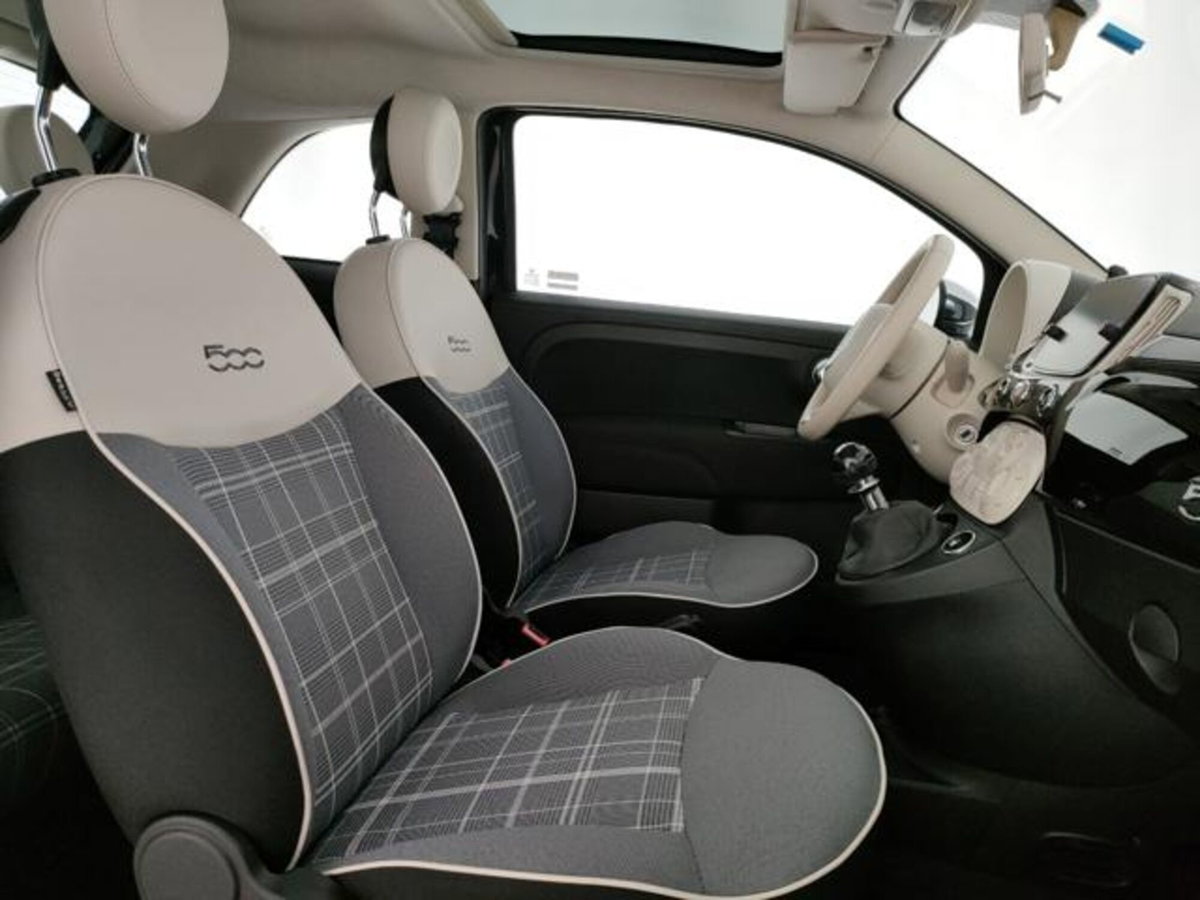 Fiat 500 1.2 Mirror (6)