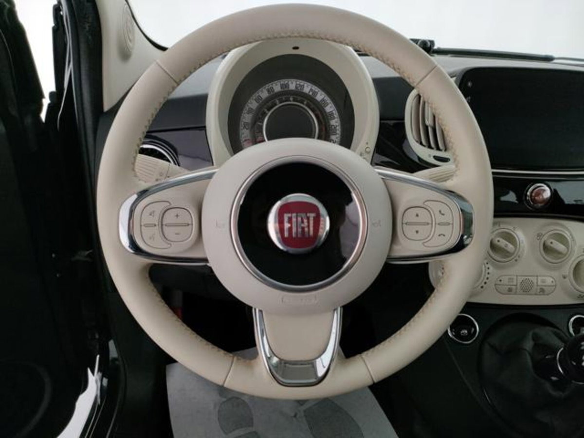 Fiat 500 1.2 Mirror (7)