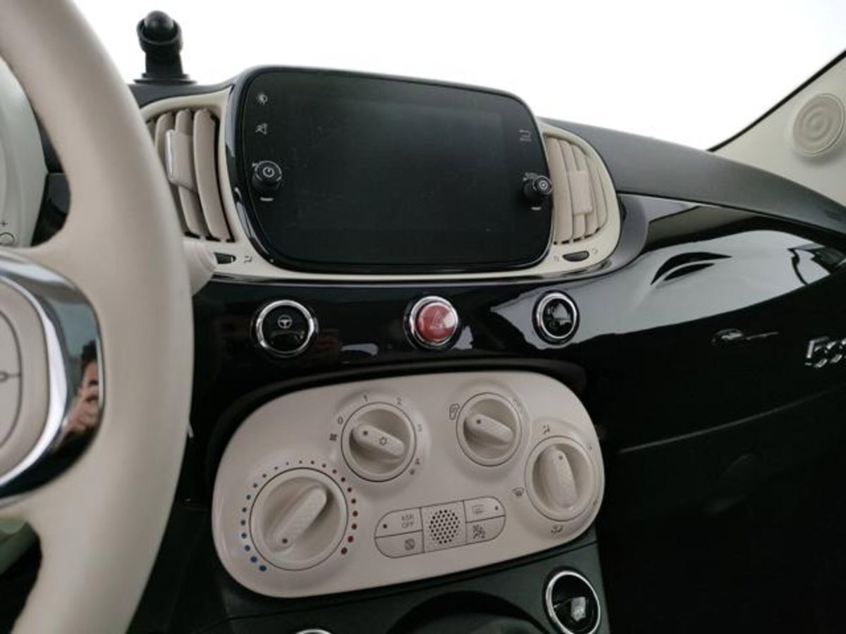 Fiat 500 1.2 Mirror (8)