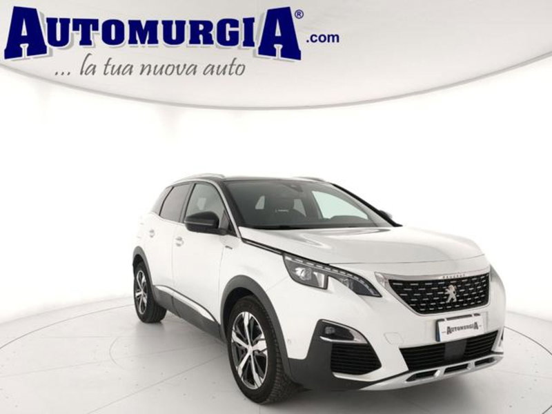 Peugeot 3008 BlueHDi 130 S&S EAT8 GT Line