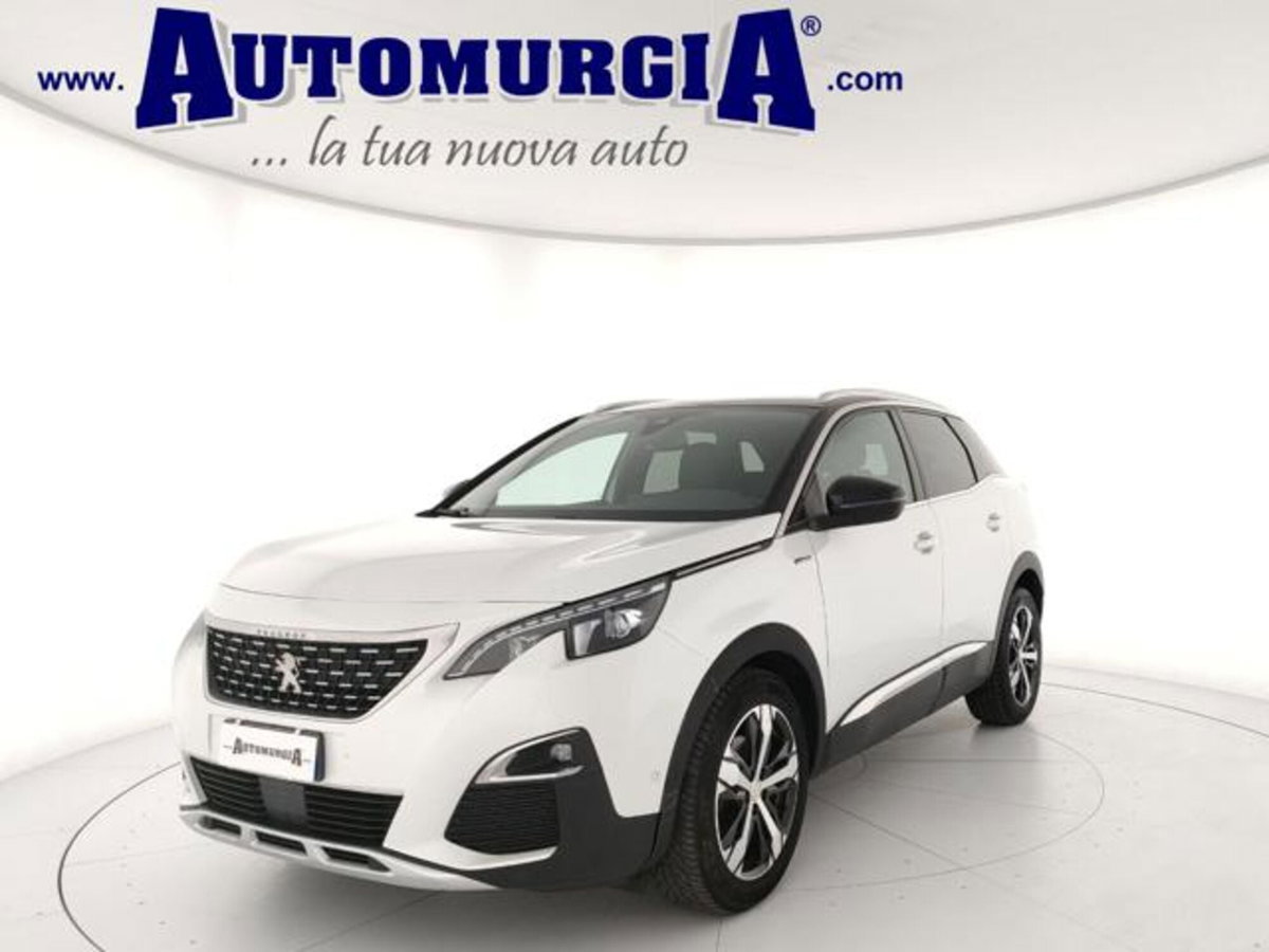 Peugeot 3008 BlueHDi 130 S&S EAT8 GT Line (2)