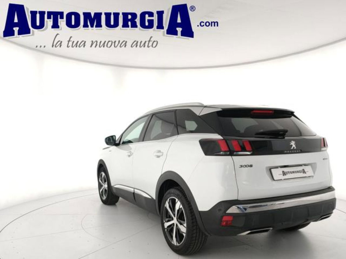 Peugeot 3008 BlueHDi 130 S&S EAT8 GT Line (3)