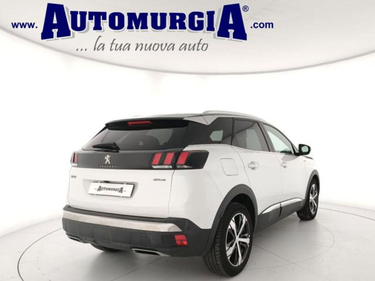 Peugeot 3008 BlueHDi 130 S&S EAT8 GT Line (4)
