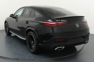 Mercedes-Benz GLC Coupé 220 d AMG Line Premium Plus 4matic auto nuova