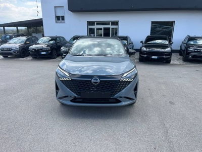 Nissan Qashqai 1.3 mhev N-Design 4wd 158cv xtronic nuova
