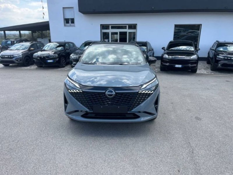 Nissan Qashqai 1.3 mhev N-Design 4wd 158cv xtronic