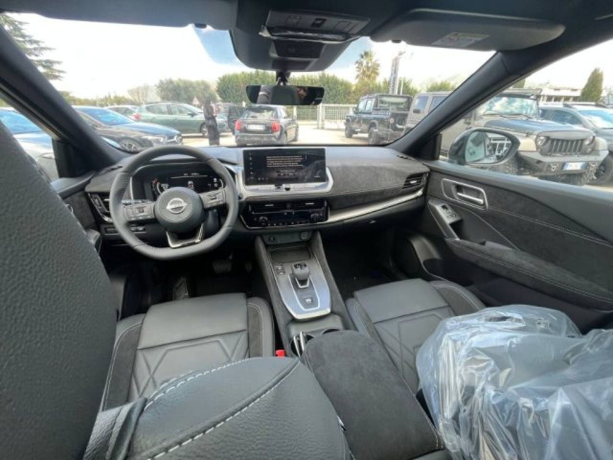 Nissan Qashqai 1.3 mhev N-Design 4wd 158cv xtronic (11)