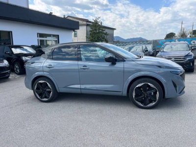 Nissan Qashqai 1.3 mhev N-Design 4wd 158cv xtronic (4)