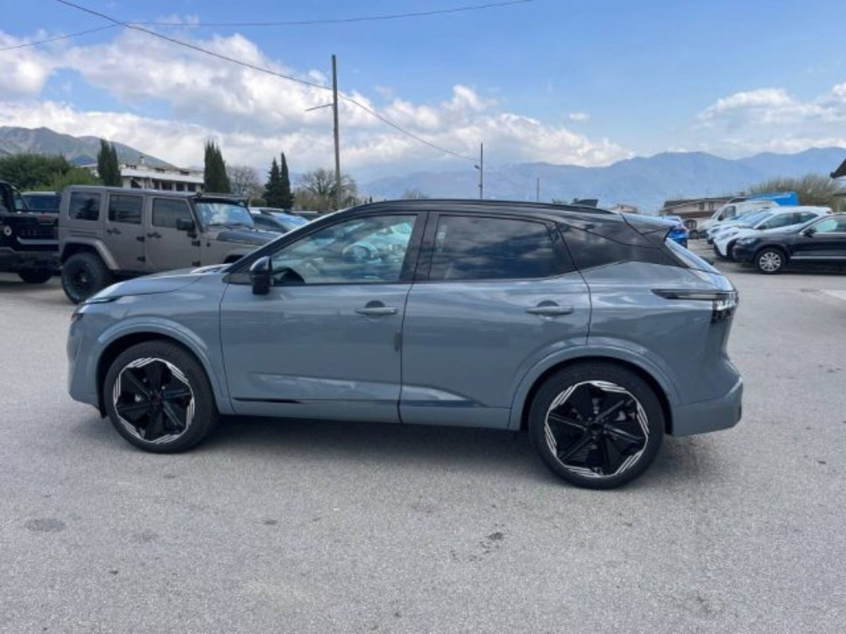 Nissan Qashqai 1.3 mhev N-Design 4wd 158cv xtronic (5)