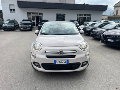 Fiat 500X 1.4 MultiAir 140 CV Pop Star usata